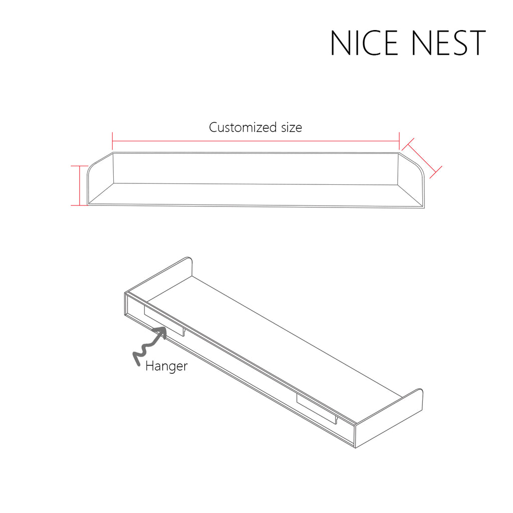 Aluminum Wall Cladding System,Metal suspended cabinet