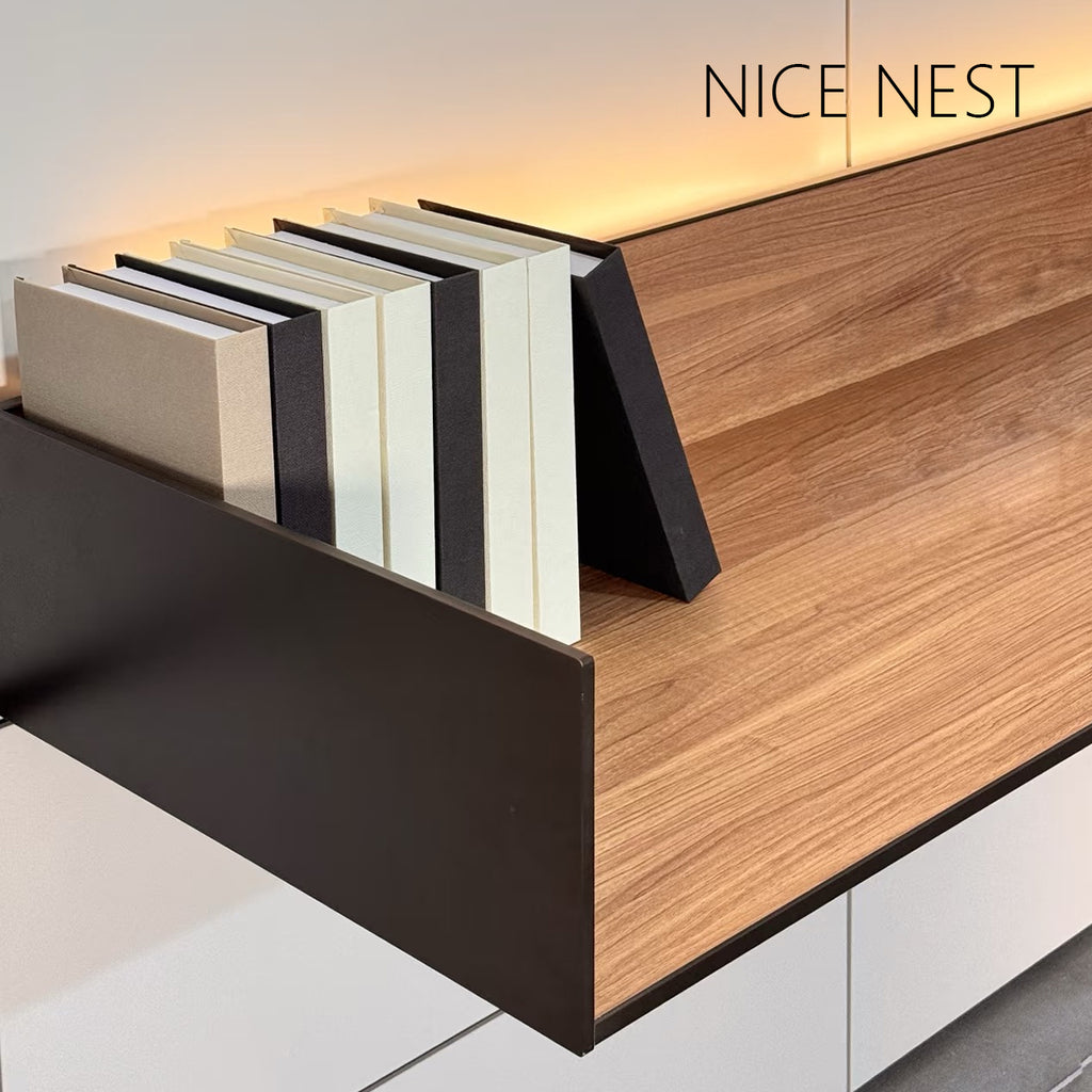 Aluminum Wall Cladding System,Metal suspended cabinet